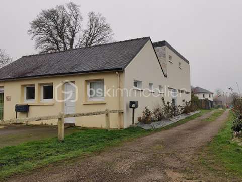 Immeuble 8 pièces Radenac 56