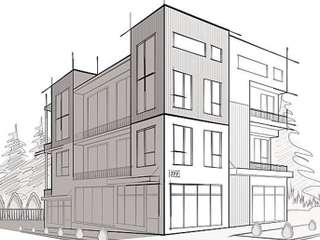 Immeuble 8 pièces