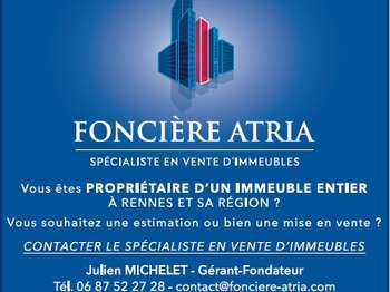 Vente ImmeubleRennes