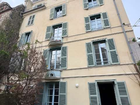 Immeuble Rennes Centre Ville 35