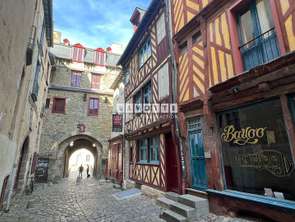 Vente Immeuble 6 piècesRennes Centre Ville