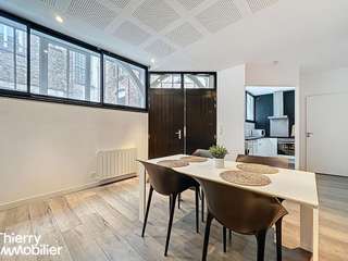 Immeuble 4 pièces
