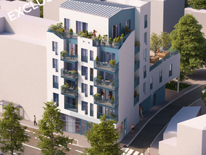 Vente ImmeubleRennes Gare