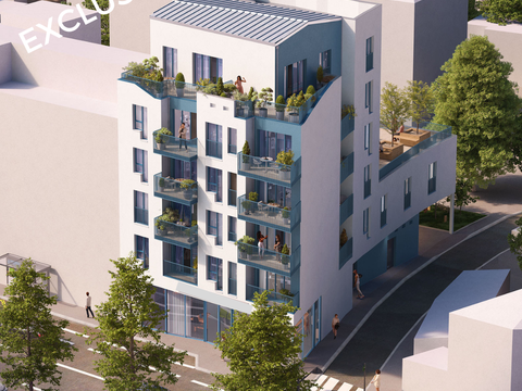 Immeuble Rennes Gare 35