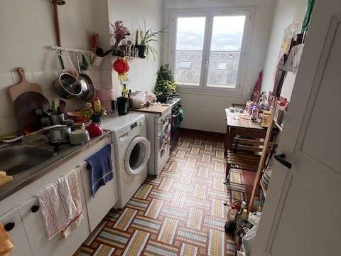 Immeuble Rennes Gare 35