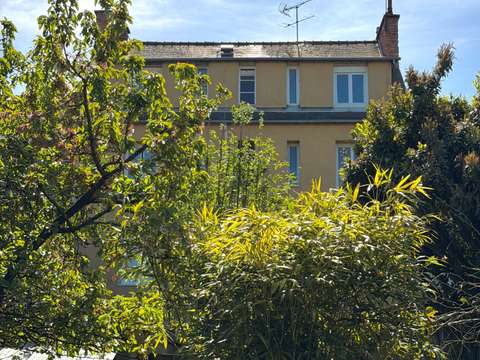 Immeuble Rennes Gare 35