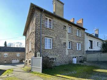 Vente Immeuble 4 chambresRennes Landry - Cimetière de l'Est