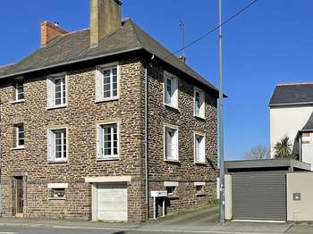 Vente Immeuble 4 chambresRennes Landry - Cimetière de l'Est