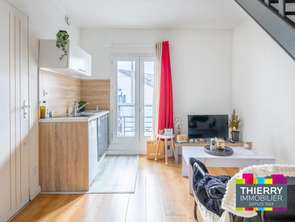 Vente ImmeubleRennes Nord Saint-Martin