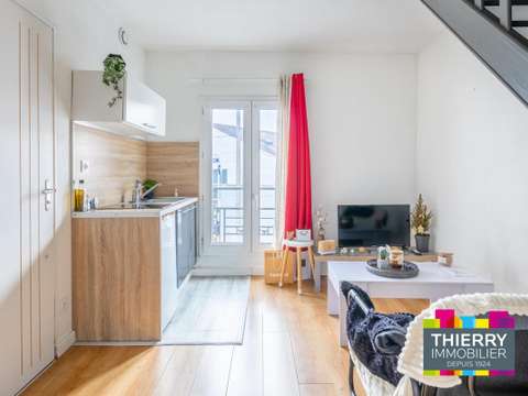 Immeuble Rennes Nord Saint-Martin 35