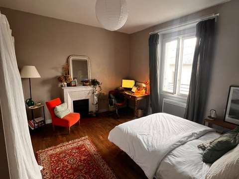 Immeuble Rennes Sacré Coeurs 35