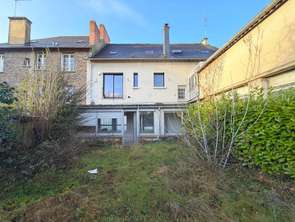 Vente Immeuble 4 chambresRennes Sainte-Thérèse