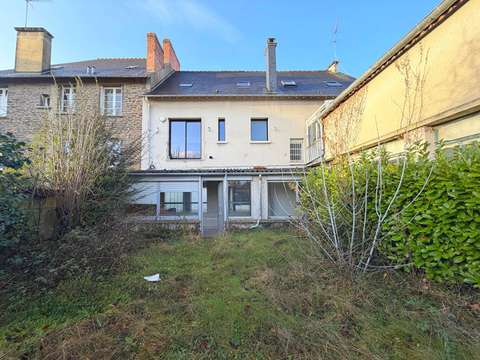 Immeuble Rennes Sainte-Thérèse 35