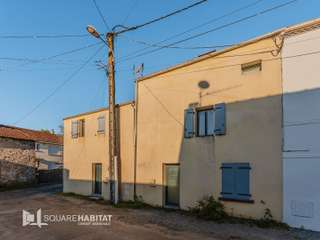 Immeuble 8 pièces