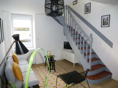 Immeuble 5 pièces