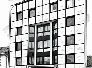 Photo Immeuble Rezé