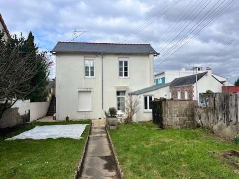 Immeuble 6 pièces Rezé 44