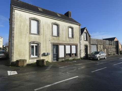 Immeuble Riec-sur-Belon 29