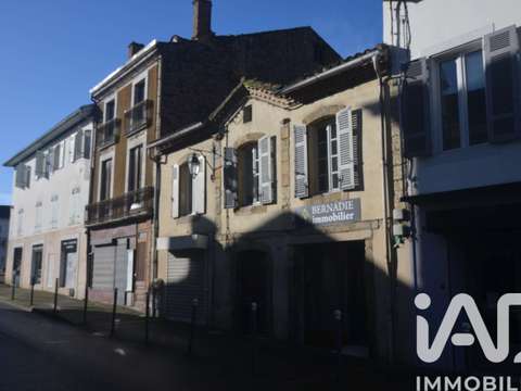 Immeuble Riscle 32