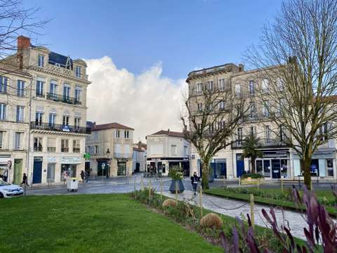 Immeuble Rochefort 17