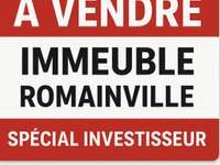 Immeuble 5 pièces