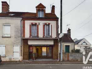 Vente ImmeubleRomorantin-Lanthenay