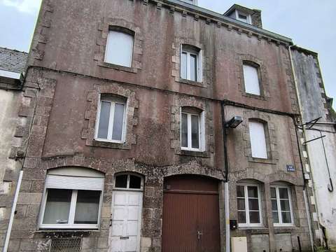 Immeuble Rosporden 29