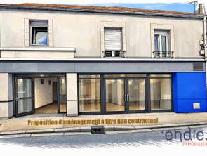Vente ImmeubleRosporden