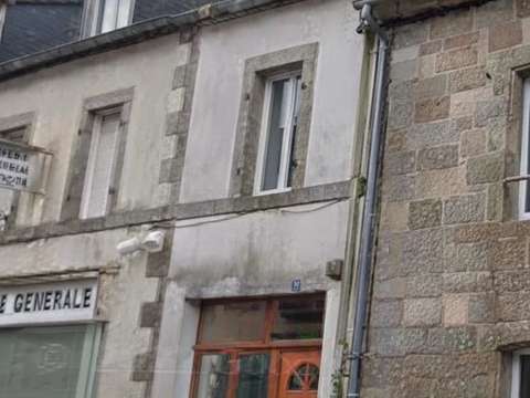 Immeuble 4 pièces Rostrenen 22