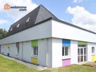 Immeuble 1 pièce