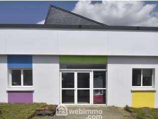 Immeuble 1 pièce