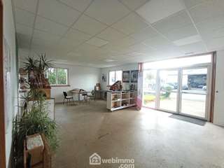 Immeuble 1 pièce