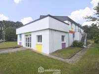 Immeuble 1 pièce