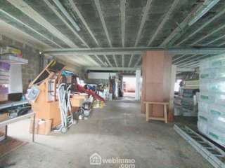 Immeuble 1 pièce