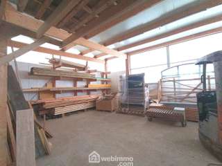 Immeuble 1 pièce