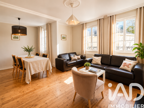 Immeuble Rouen 76