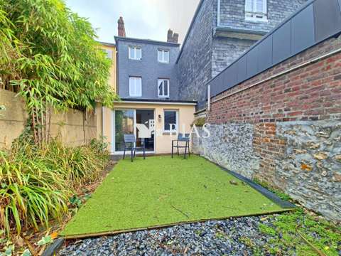 Immeuble Rouen Coteaux Nord 76
