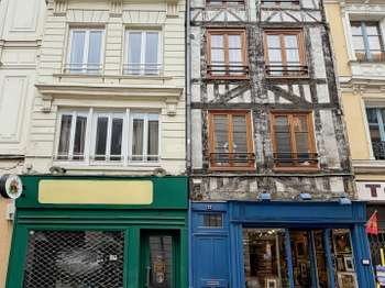 Vente Immeuble 13 piècesRouen Vieux-Marché - St Eloi