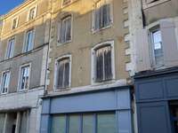 Immeuble 8 pièces