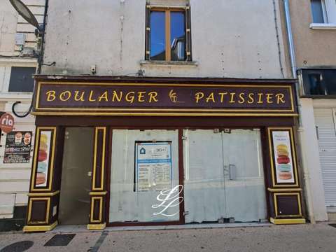 Immeuble Sablé-sur-Sarthe 72