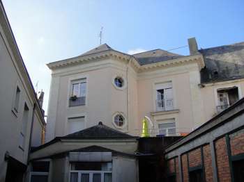 Immeuble Sablé-sur-Sarthe 72