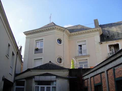 Immeuble Sablé-sur-Sarthe 72