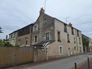 Photo Immeuble Sablé-sur-Sarthe