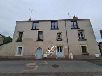 Immeuble 14 pièces