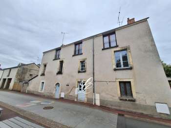 Immeuble 14 pièces