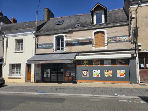 Immeuble Sablé-Sur-Sarthe Centre 72