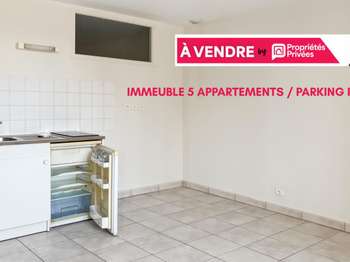 Vente Immeuble 13 piècesSablé-Sur-Sarthe Centre