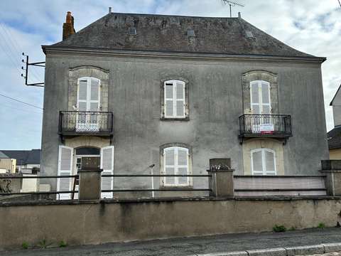 Immeuble Sablé-Sur-Sarthe Le Pré 72