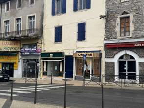 Vente ImmeubleSaint-Ambroix