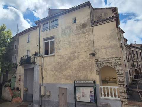 Immeuble 7 pièces